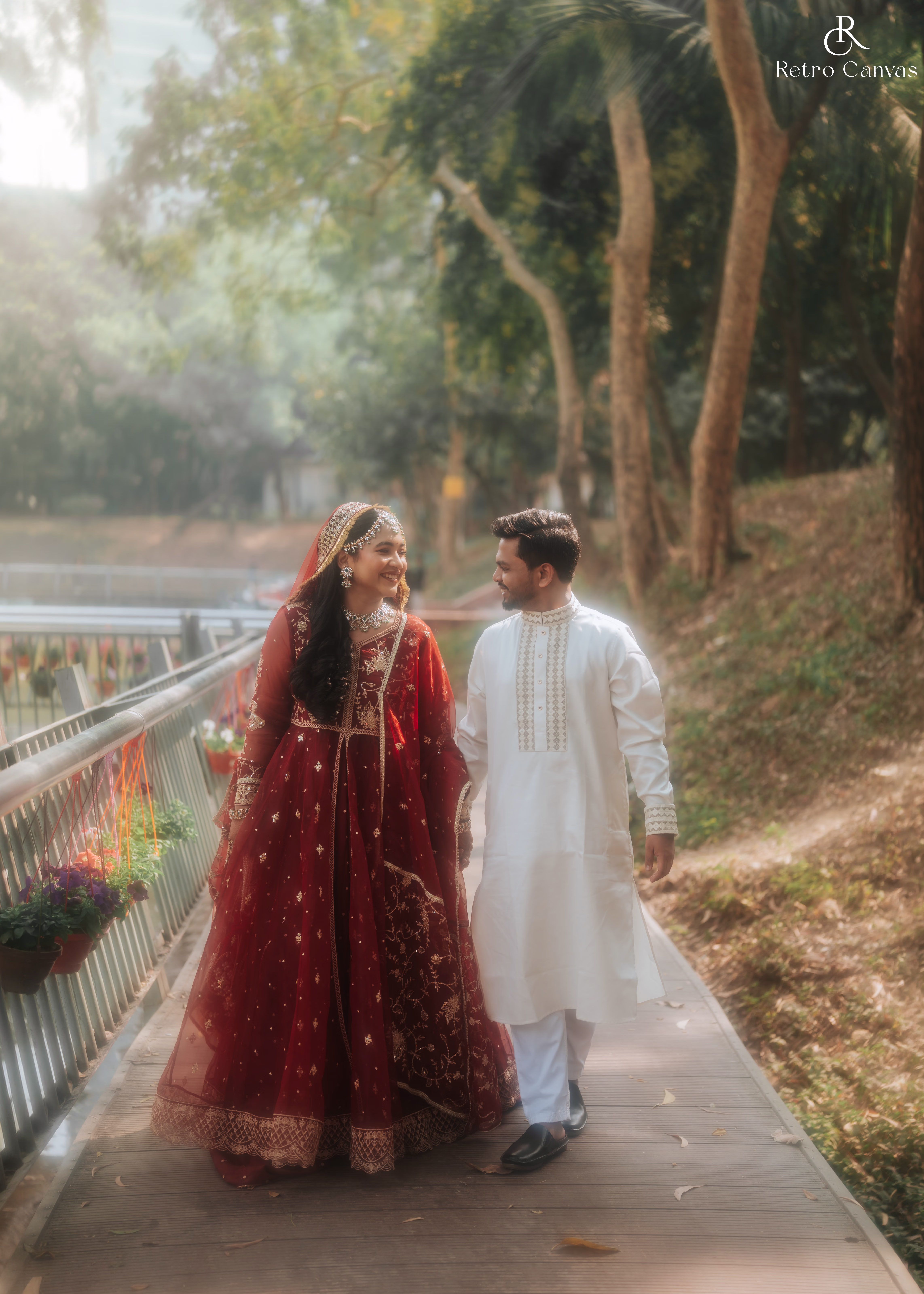 Rubaiya & Rizon · Dhaka